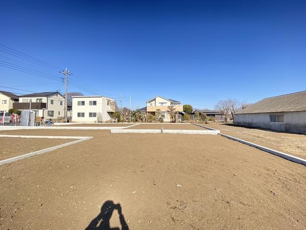 藤沢市獺郷の土地