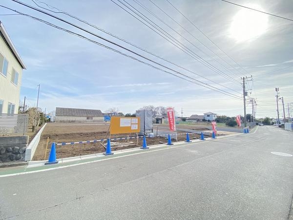 藤沢市獺郷の土地