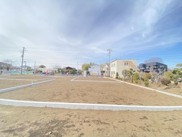 藤沢市獺郷の土地