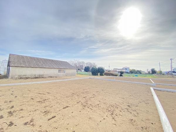 藤沢市獺郷の土地