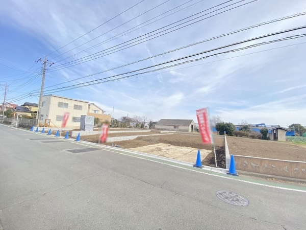 藤沢市獺郷の土地