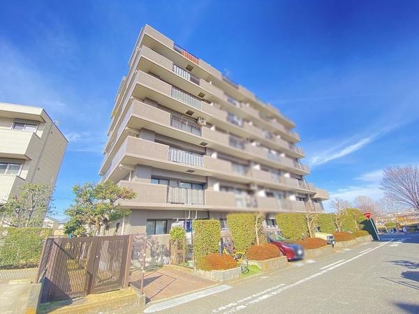 エステ・スクエア湘南台　弐番館