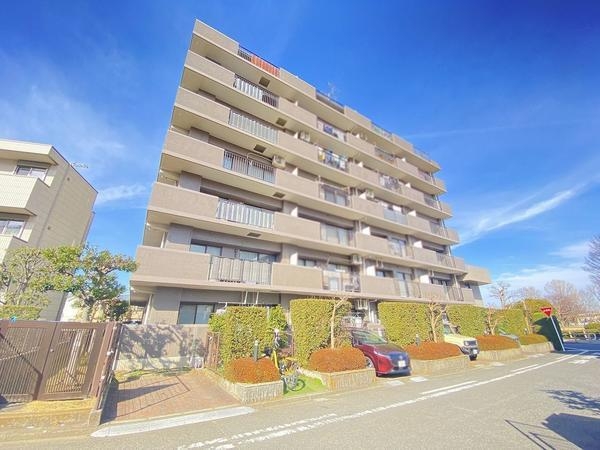 エステ・スクエア湘南台　弐番館