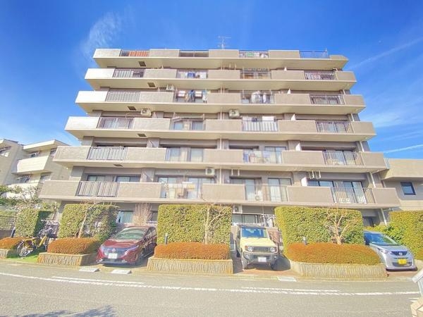 エステ・スクエア湘南台　弐番館