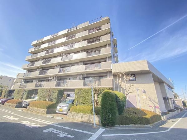 エステ・スクエア湘南台　弐番館