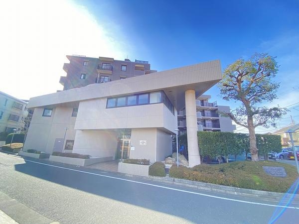 エステ・スクエア湘南台　弐番館