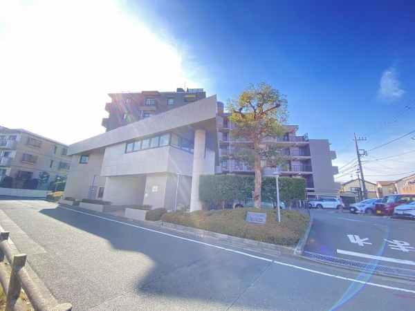 エステ・スクエア湘南台　弐番館
