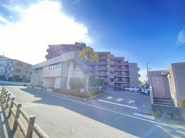エステ・スクエア湘南台　弐番館