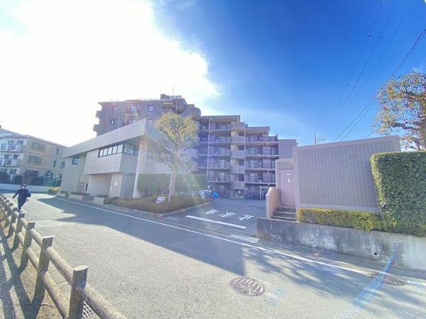 エステ・スクエア湘南台　弐番館