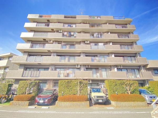 エステ・スクエア湘南台　弐番館
