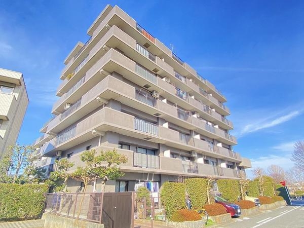 エステ・スクエア湘南台　弐番館