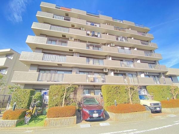 エステ・スクエア湘南台　弐番館