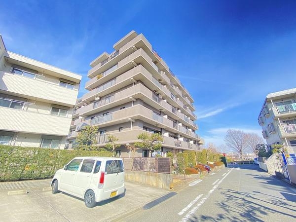 エステ・スクエア湘南台　弐番館