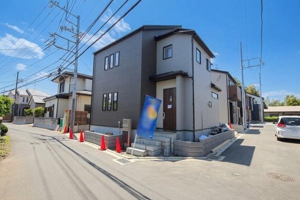 相模原市南区新戸　新築分譲住宅　9号棟