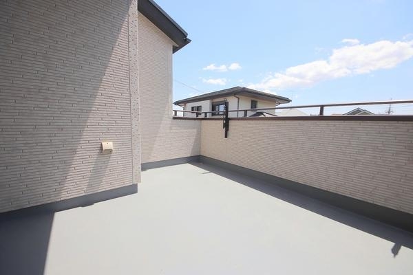 相模原市南区新戸　新築分譲住宅　8号棟