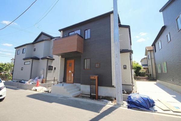 相模原市南区新戸　新築分譲住宅　8号棟
