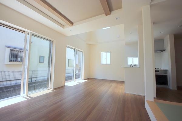相模原市南区新戸　新築分譲住宅　7号棟