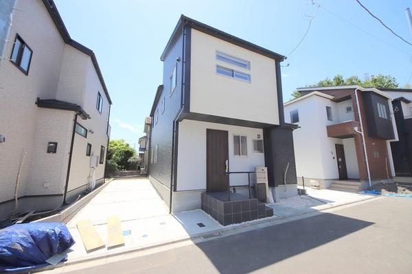 相模原市南区新戸　新築分譲住宅　7号棟