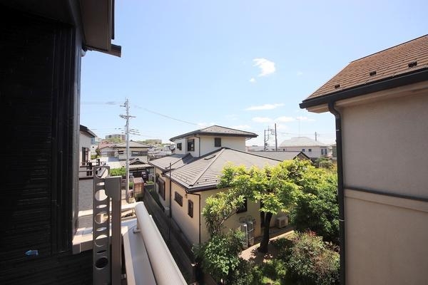 相模原市南区新戸　新築分譲住宅　7号棟