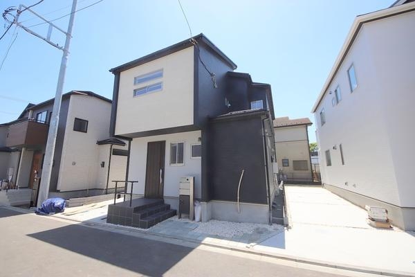 相模原市南区新戸　新築分譲住宅　7号棟