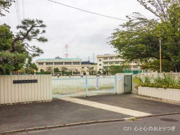 エステ・スクエア成瀬弐番館(町田市立南成瀬中学校)