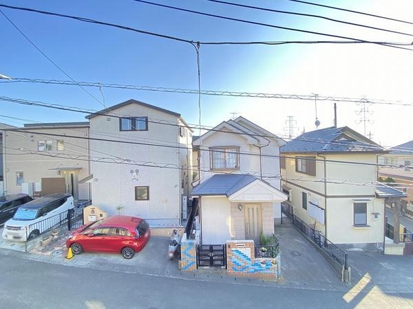 横浜市瀬谷区阿久和東３丁目の中古一戸建て