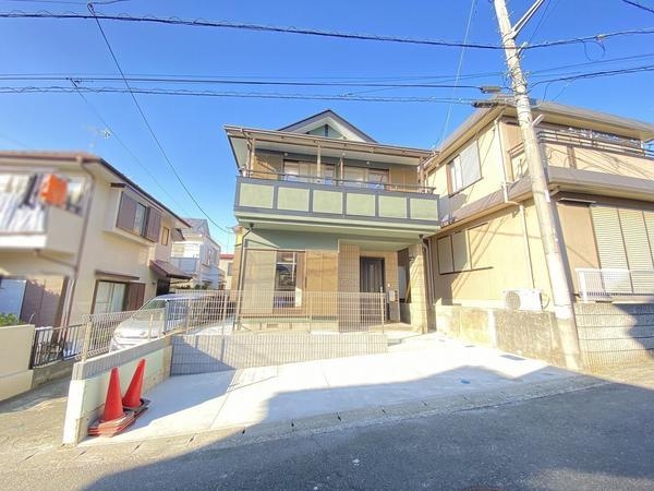横浜市瀬谷区阿久和東３丁目の中古一戸建て