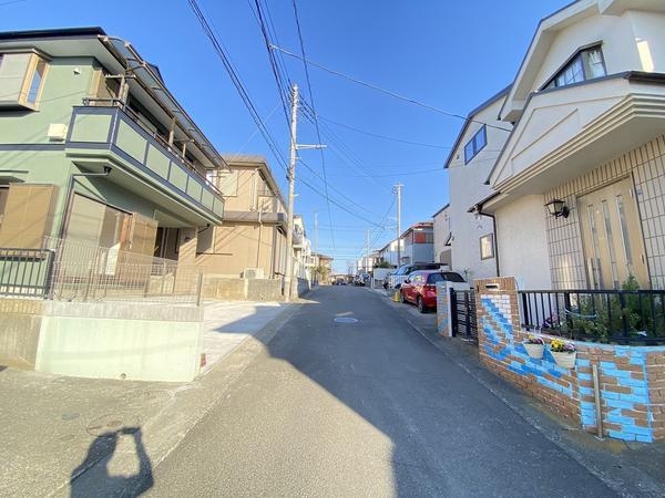 横浜市瀬谷区阿久和東３丁目の中古一戸建て