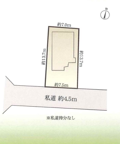 横浜市瀬谷区阿久和東3丁目　中古戸建
