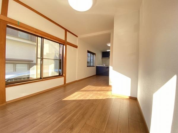 横浜市瀬谷区阿久和東3丁目　中古戸建