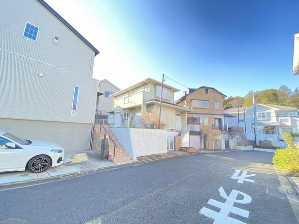横浜市泉区緑園３丁目の土地