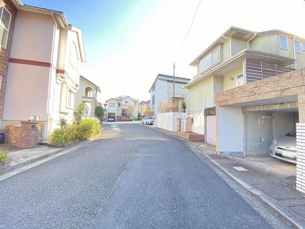 横浜市泉区緑園３丁目の土地