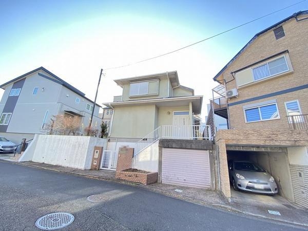 横浜市泉区緑園３丁目の土地