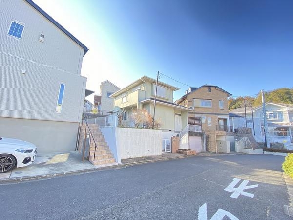 横浜市泉区緑園３丁目の土地