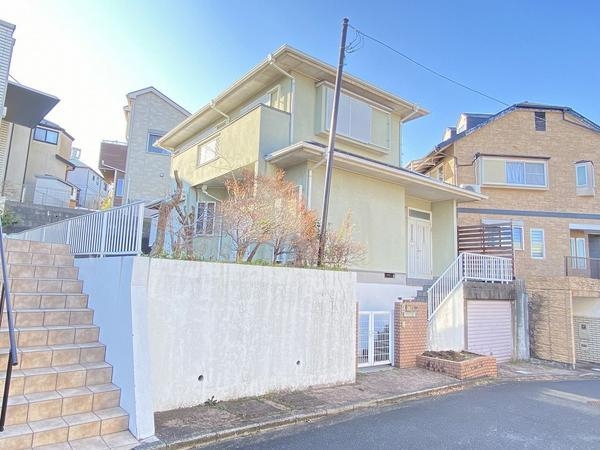 横浜市泉区緑園３丁目の土地