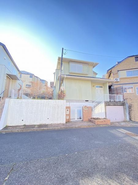 横浜市泉区緑園３丁目の土地