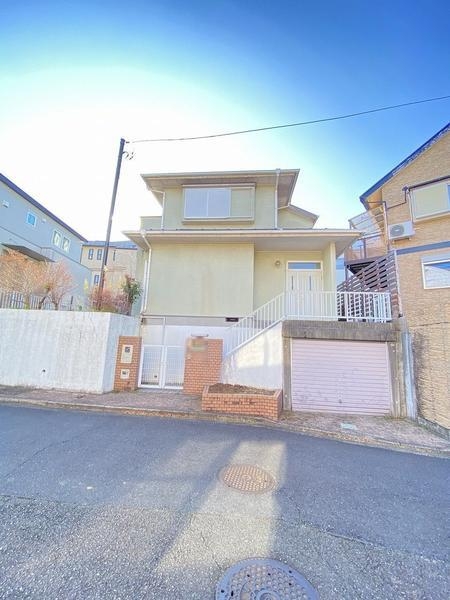 横浜市泉区緑園３丁目の土地