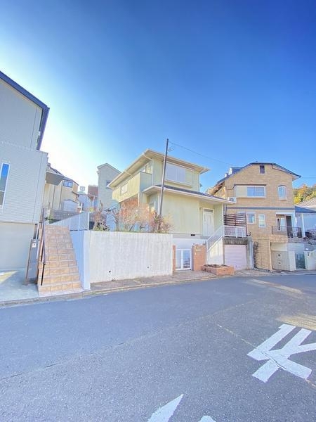 横浜市泉区緑園３丁目の土地