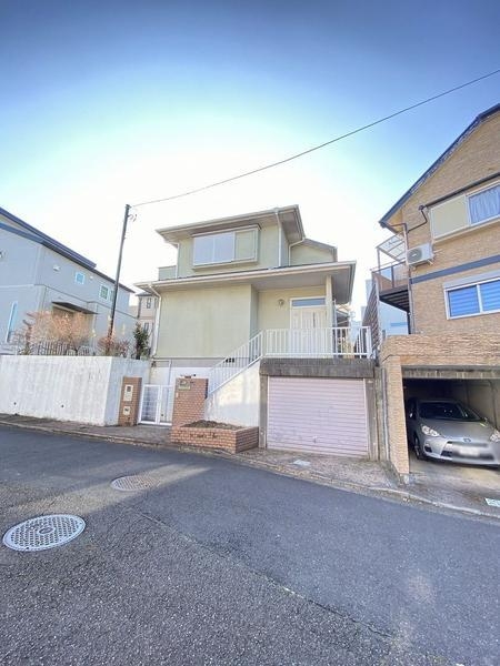 横浜市泉区緑園３丁目の土地