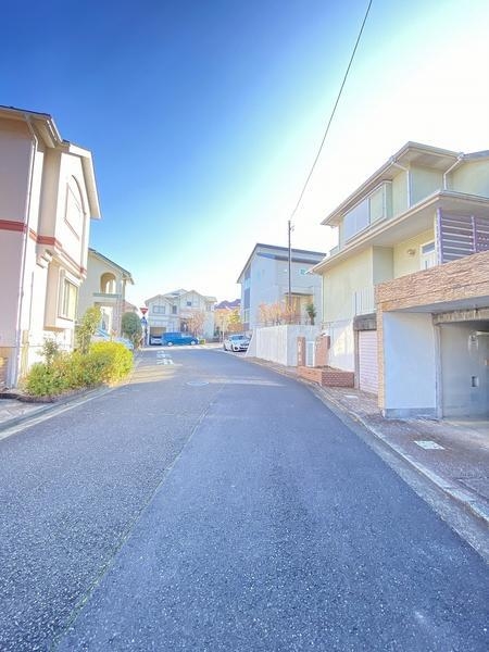 横浜市泉区緑園３丁目の土地