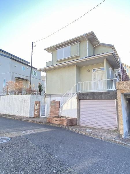 横浜市泉区緑園３丁目の土地