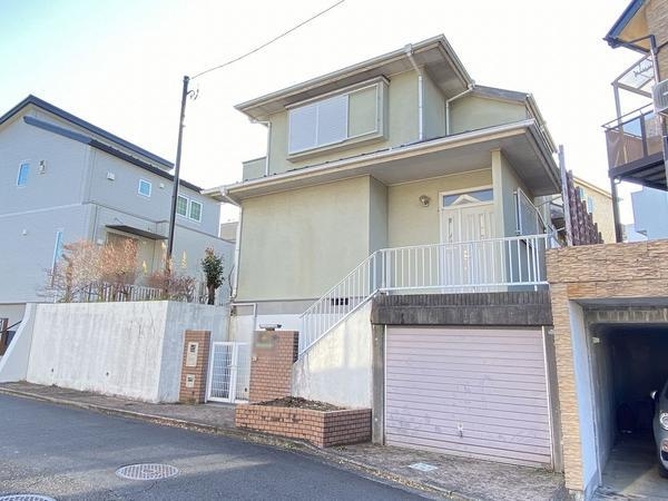横浜市泉区緑園3丁目　土地