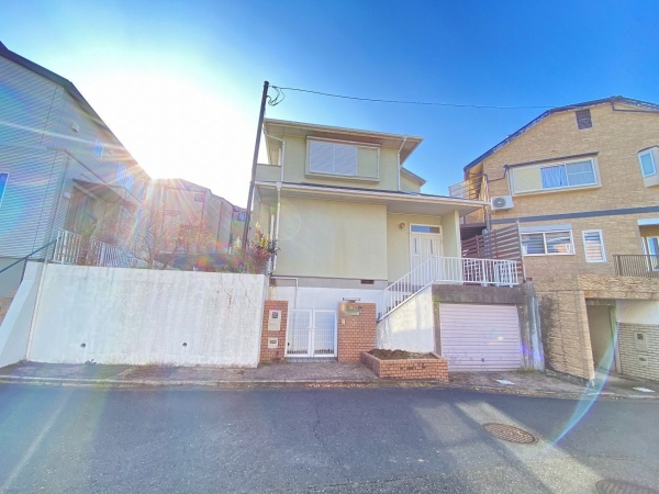 横浜市泉区緑園3丁目　土地