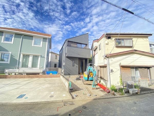 横浜市泉区中田東4丁目　新築戸建