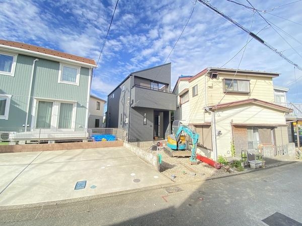 横浜市泉区中田東4丁目　新築戸建