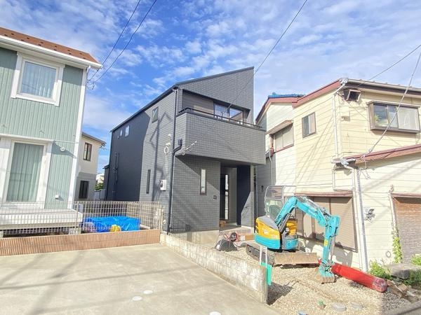 横浜市泉区中田東4丁目　新築戸建