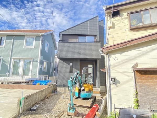 横浜市泉区中田東4丁目　新築戸建