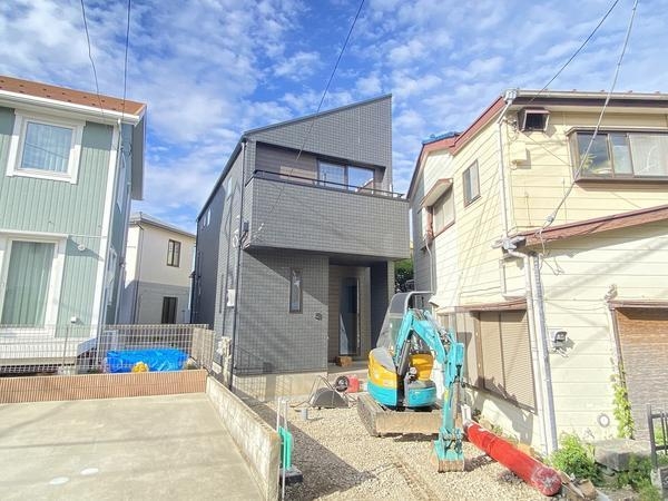 横浜市泉区中田東4丁目　新築戸建