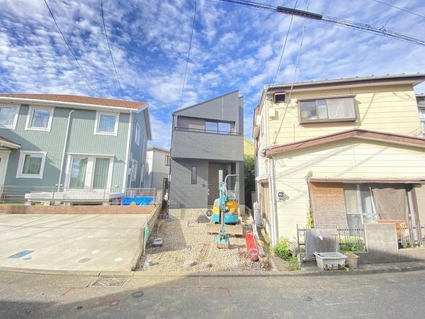 横浜市泉区中田東4丁目　新築戸建