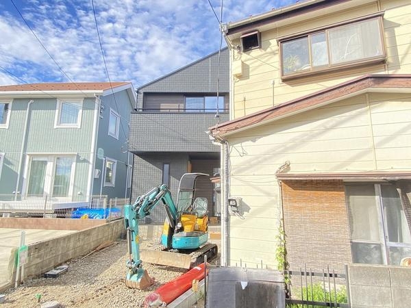 横浜市泉区中田東4丁目　新築戸建